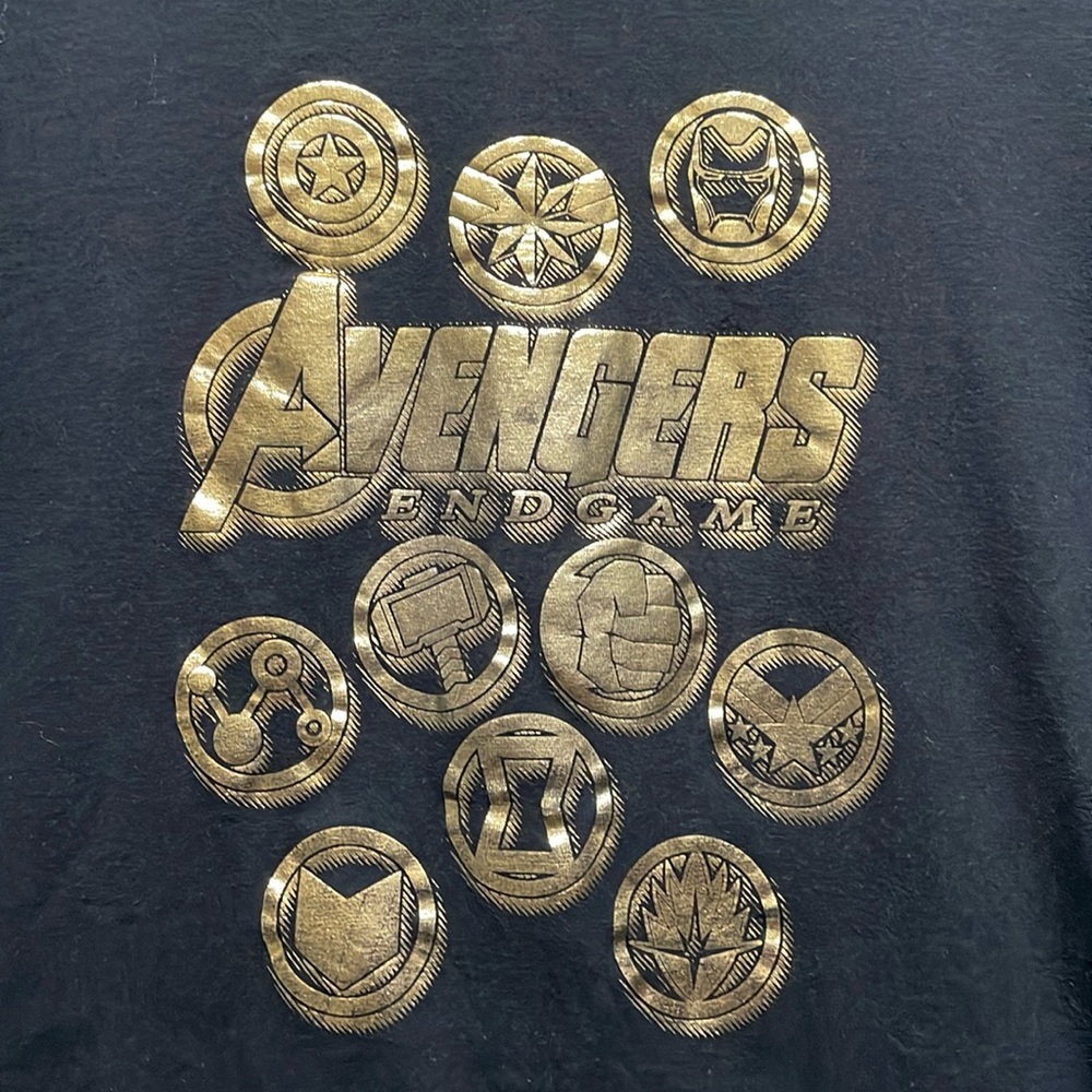Marvel Avengers End Game Tee